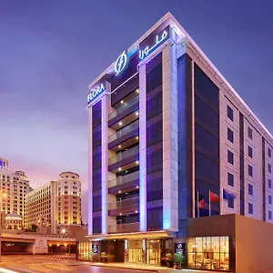 Flora Al Barsha At The Mall Szálloda Dubaj