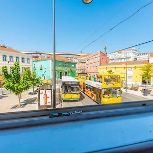 Swisslisbon Hostel Lisboa